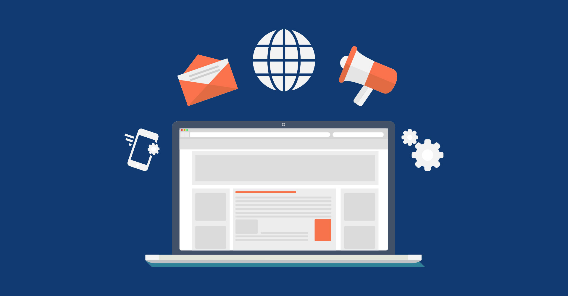 بازاریابی محتوا و جایگاه آن در کسب و کار امروز website updates maintenance - بازاریابی محتوا و جایگاه آن در کسب و کار امروز