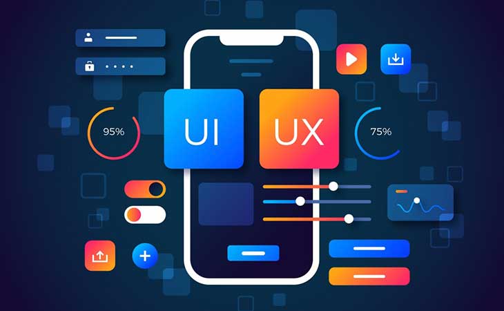 طراحی UX چیست؟ چه تفاوتی بین طراحی UX و UI وجود دارد؟