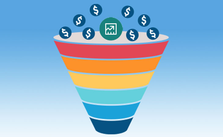 قیف فروش چیست؟ صفر تا صد ساخت قیف فروش در بازاریابی