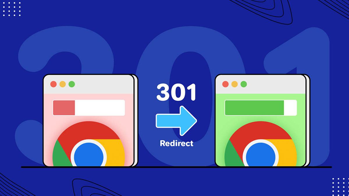 چرا ریدایرکت 301 مهم است و چه تاثیری بر سئو سایت دارد؟