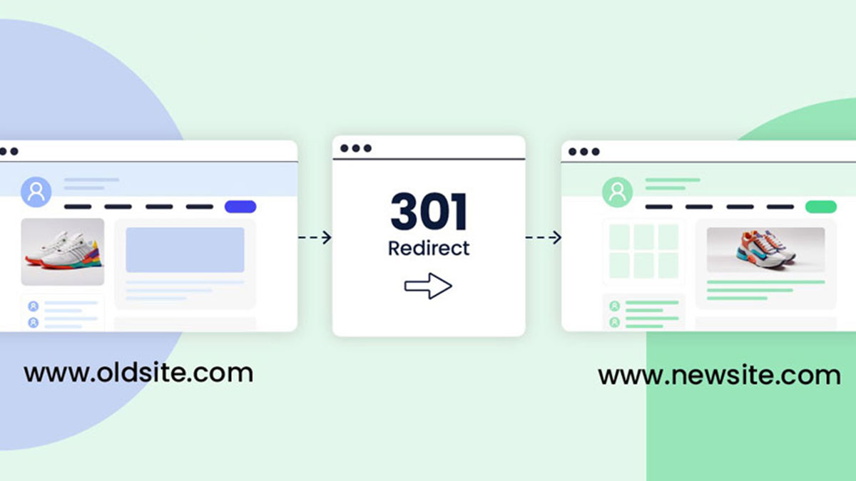 چرا ریدایرکت 301 مهم است و چه تاثیری بر سئو سایت دارد؟