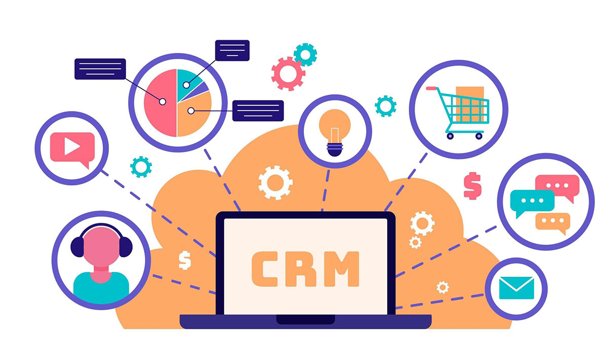 ابزارهای مدیریت ارتباط با مشتری (CRM)