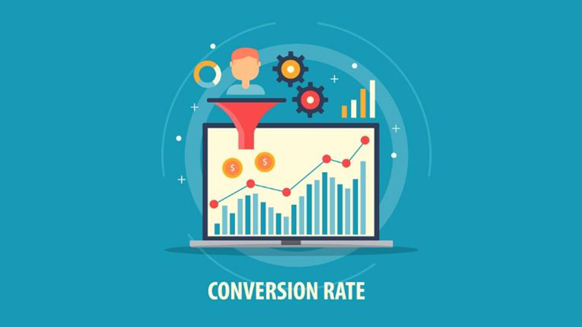 نرخ تبدیل یا Conversion Rate