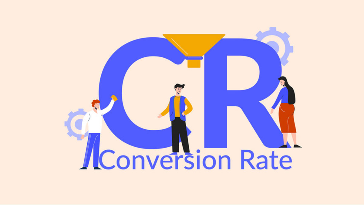 نرخ تبدیل یا Conversion Rate